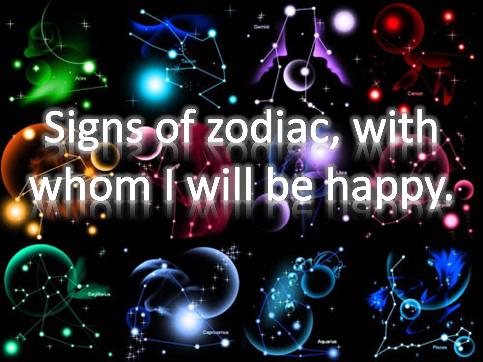 Презентація на тему «Signs of zodiac» - Слайд #10
