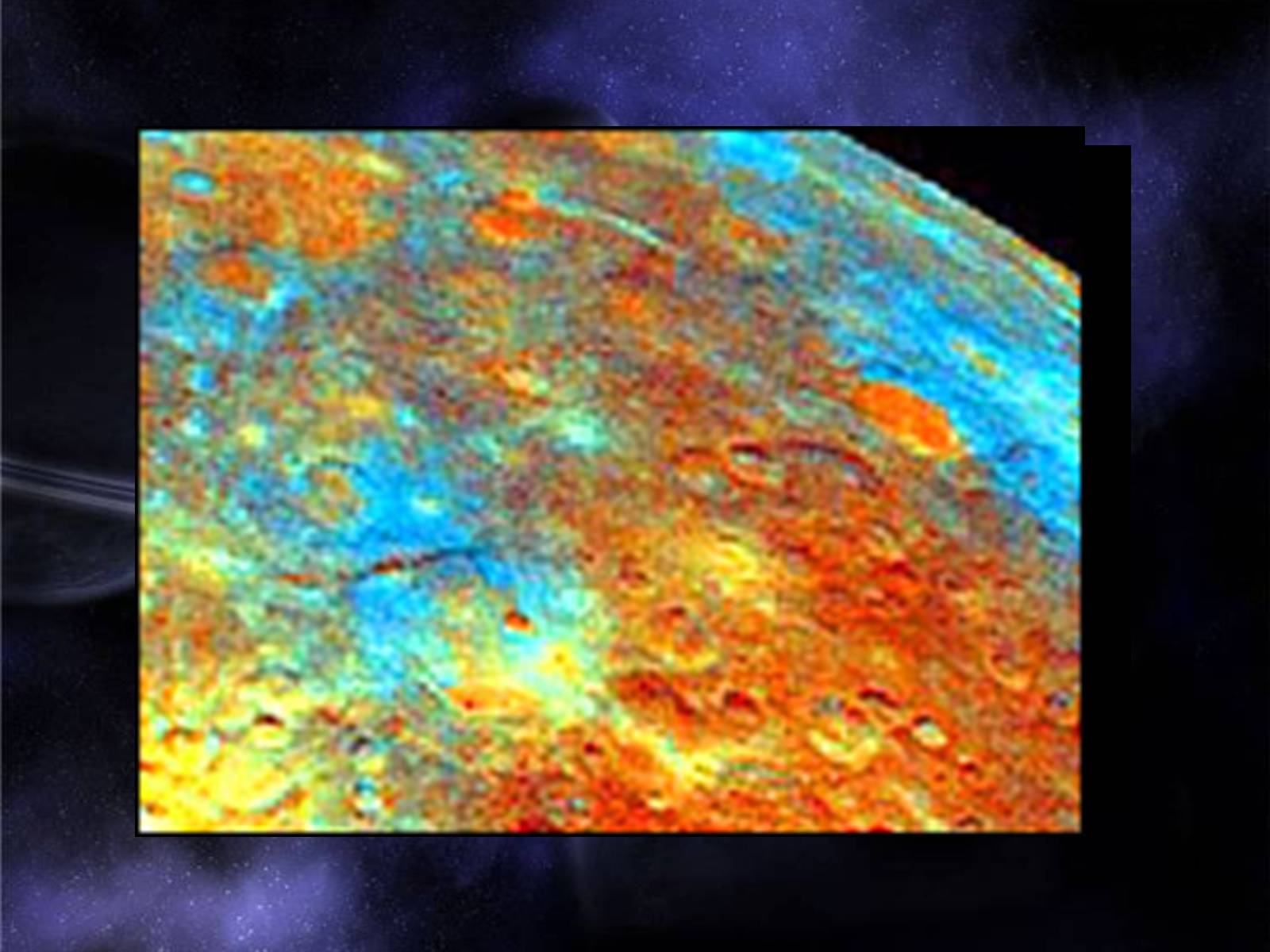 Презентація на тему «Планета Меркурий» - Слайд #9