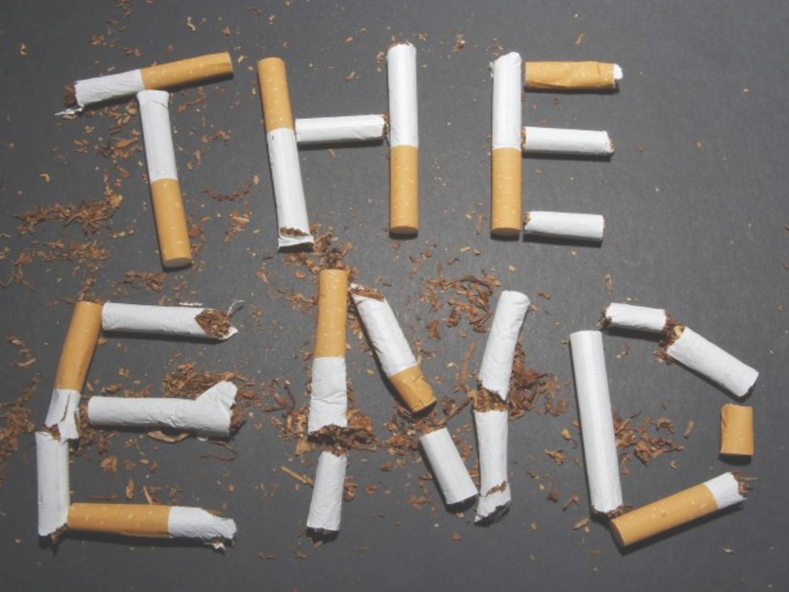 Презентація на тему «Шкідливий вплив тютюнопаління» (варіант 1) - Слайд #37