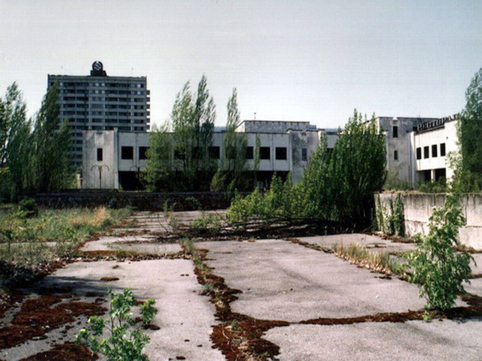 Презентація на тему «Музей Чорнобиля» - Слайд #30