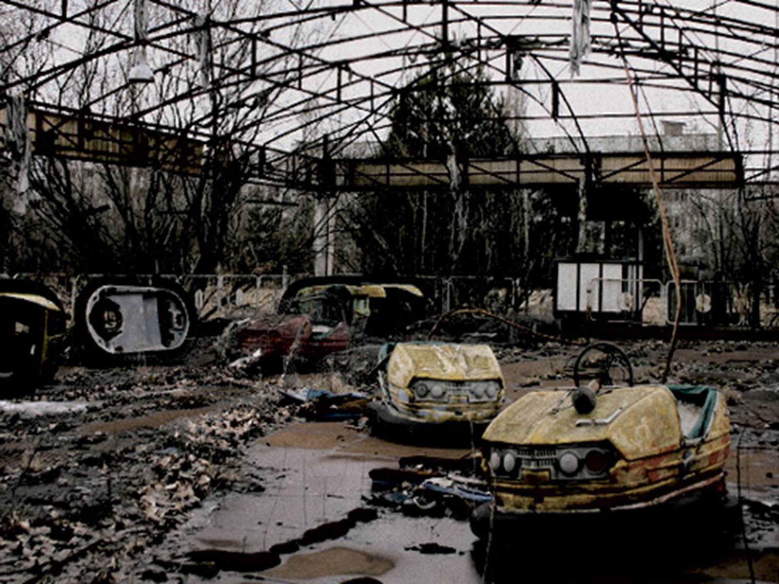 Презентація на тему «Музей Чорнобиля» - Слайд #36