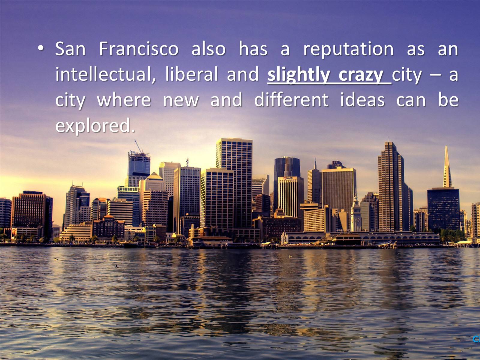 Презентація на тему «San Francisco» - Слайд #10