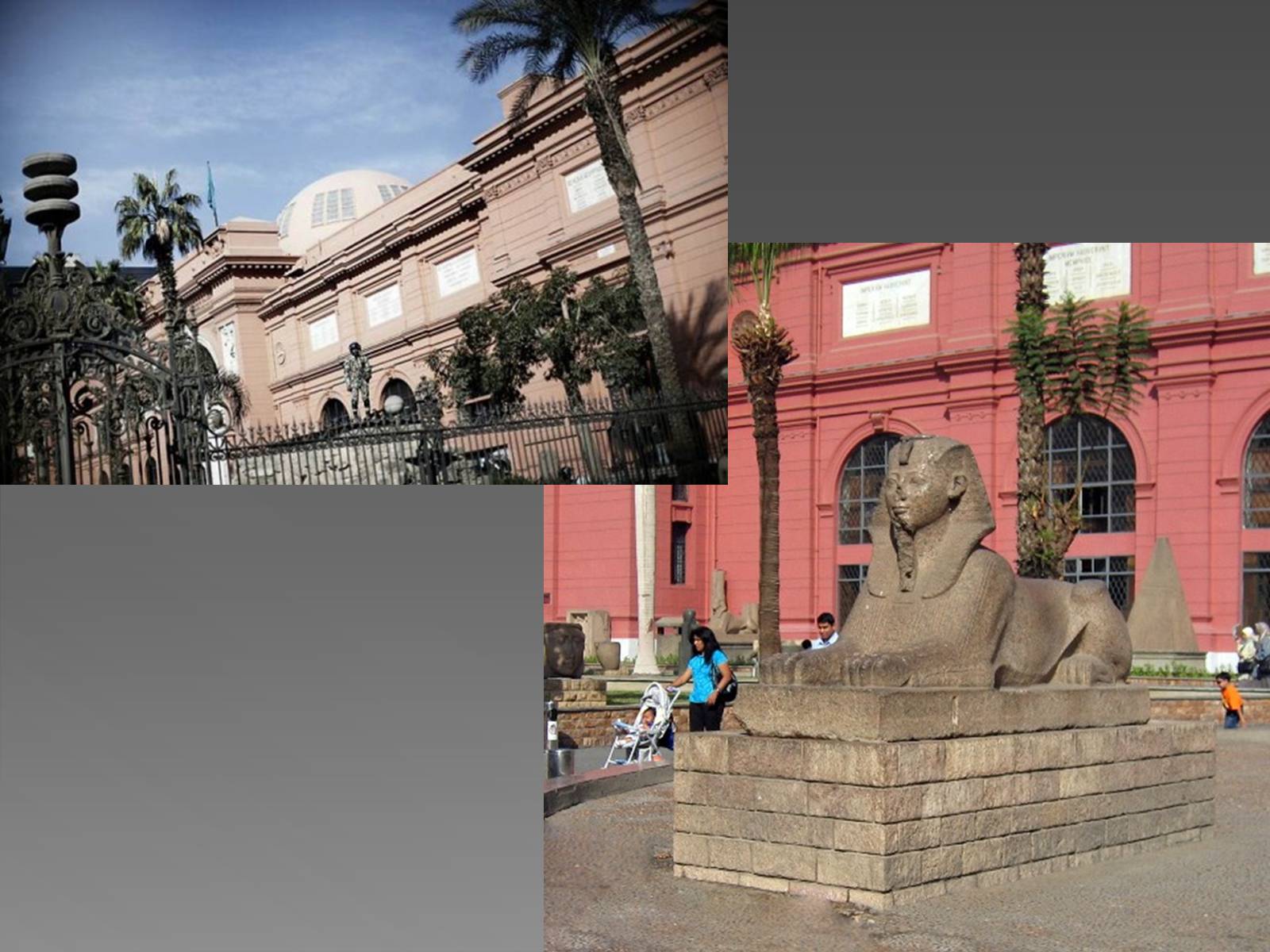 Презентація на тему «Каирский музей» - Слайд #21