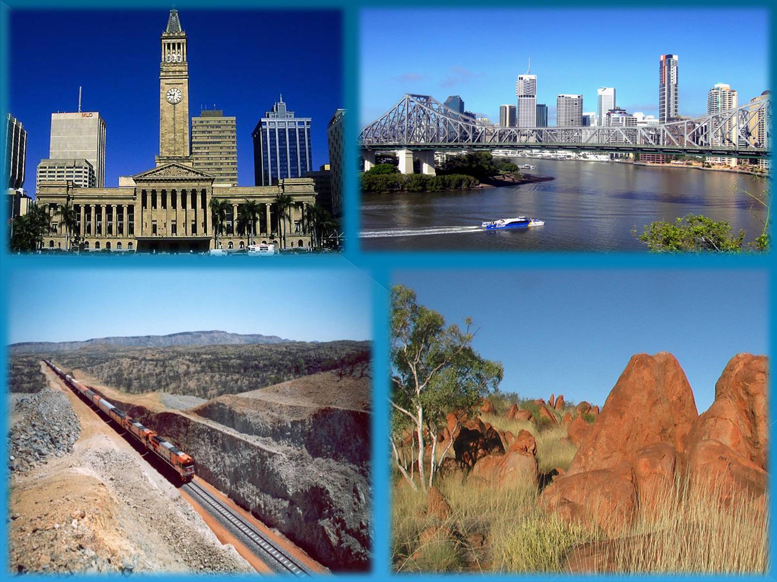 Презентація на тему «Клімат та води суходолу Австралії» - Слайд #11