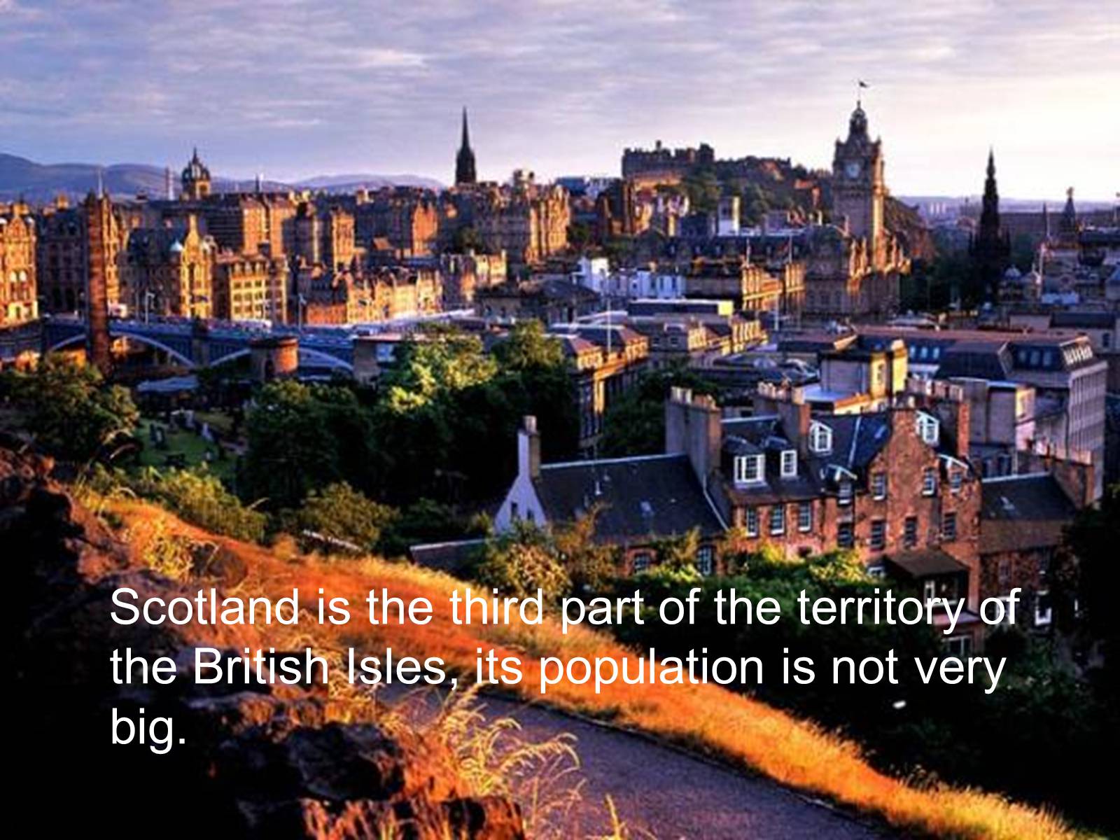 Презентація на тему «Scotland» (варіант 3) - Слайд #3