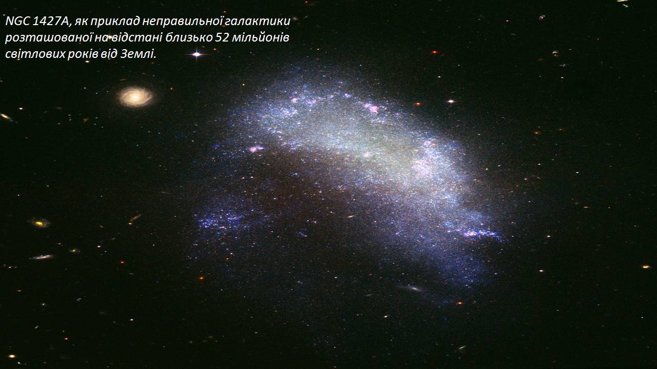 Презентація на тему «Галактики у всесвіті» - Слайд #29