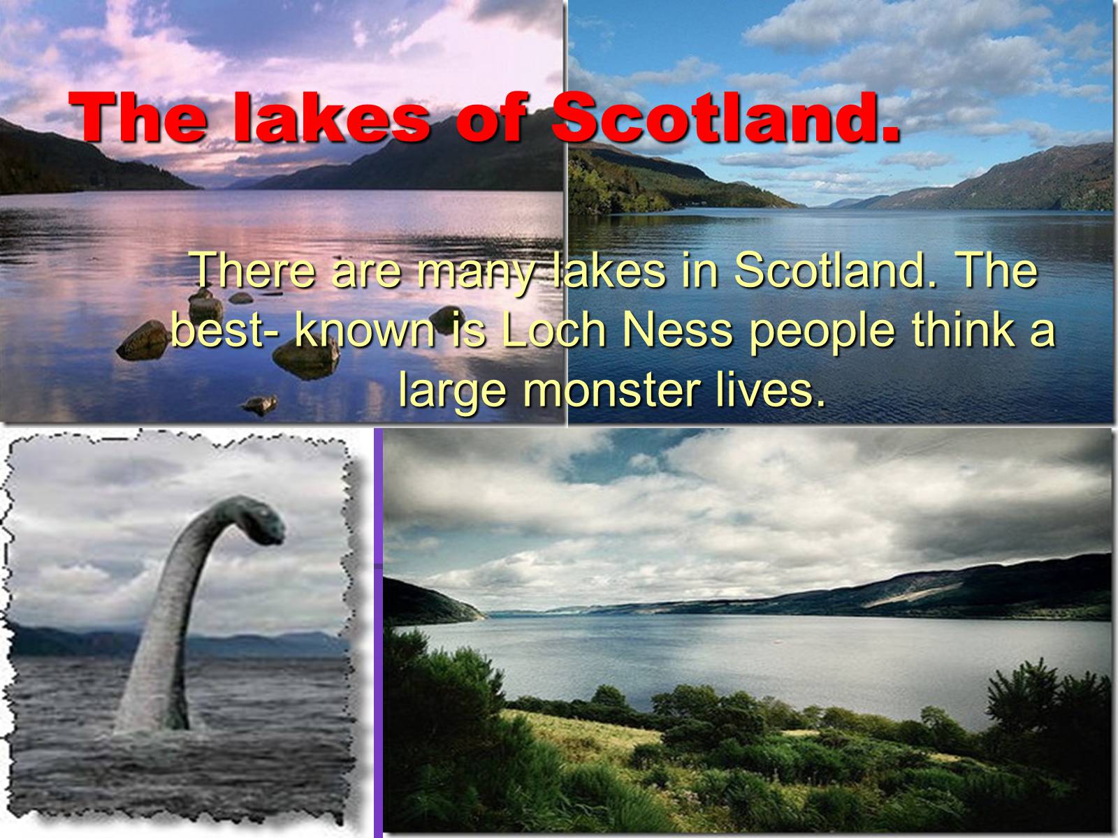 Презентація на тему «Scotland» (варіант 3) - Слайд #7