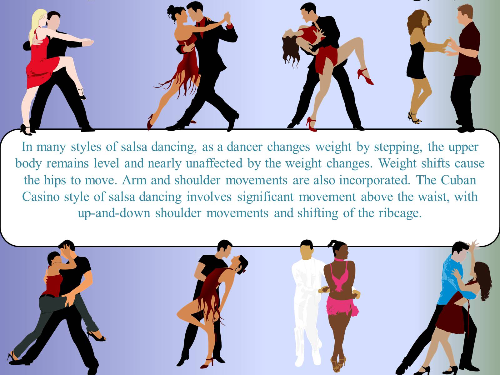 Презентація на тему «Rhythm of salsa» - Слайд #5