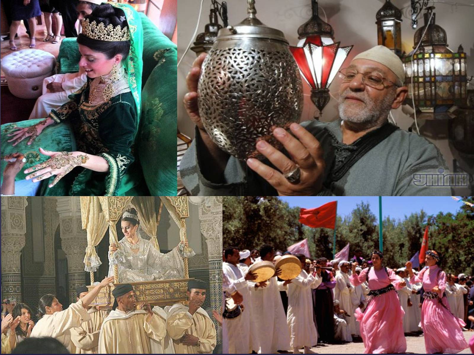 Презентація на тему «Королевство Марокко» - Слайд #14