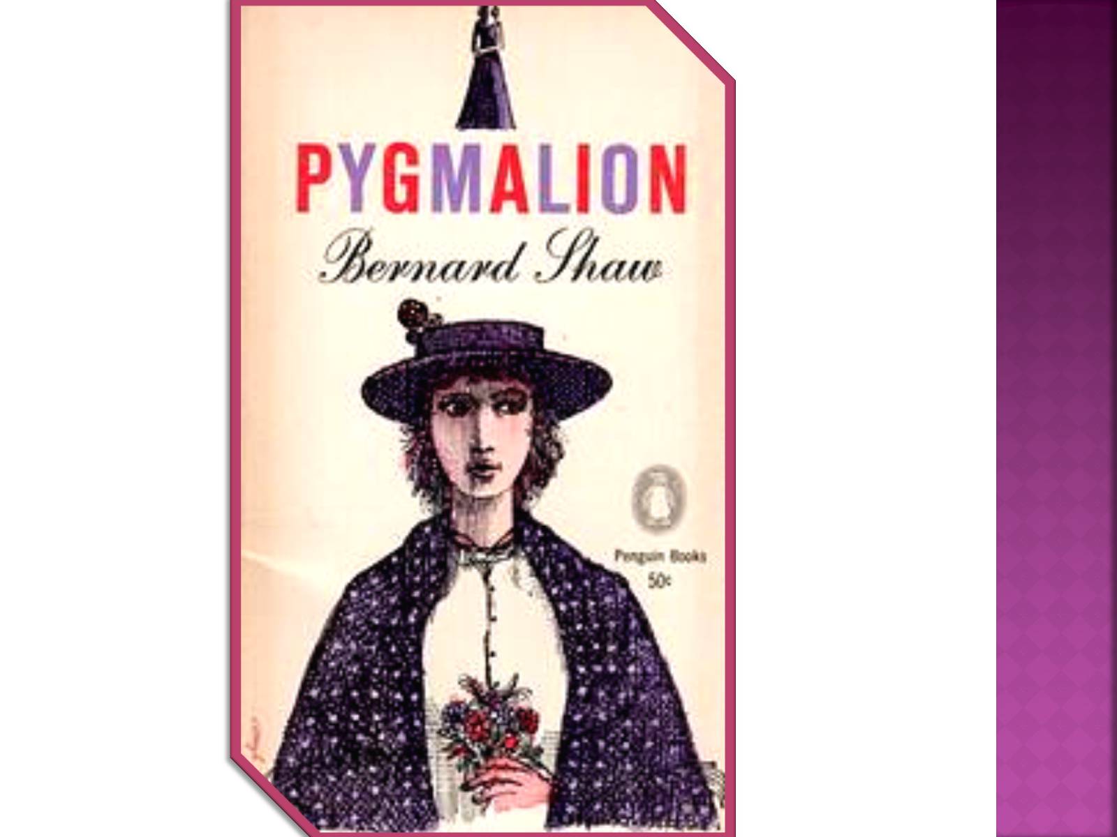 Презентація на тему «’Pygmalion’ by George Bernard Shaw» - Слайд #2