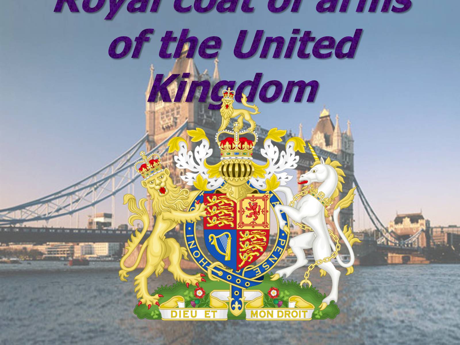 Презентація на тему «The British Royal Family. Elizabeth II» - Слайд #2