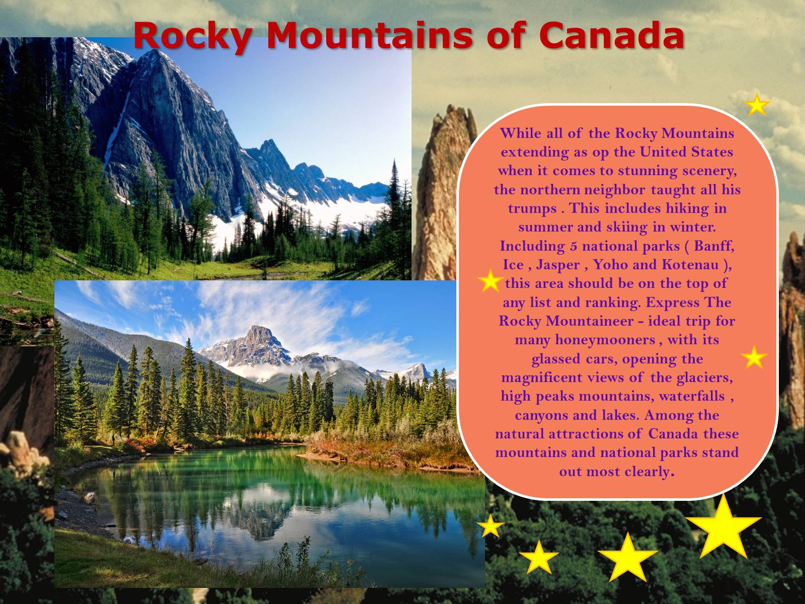 Презентація на тему «Канада» (варіант 3) - Слайд #2