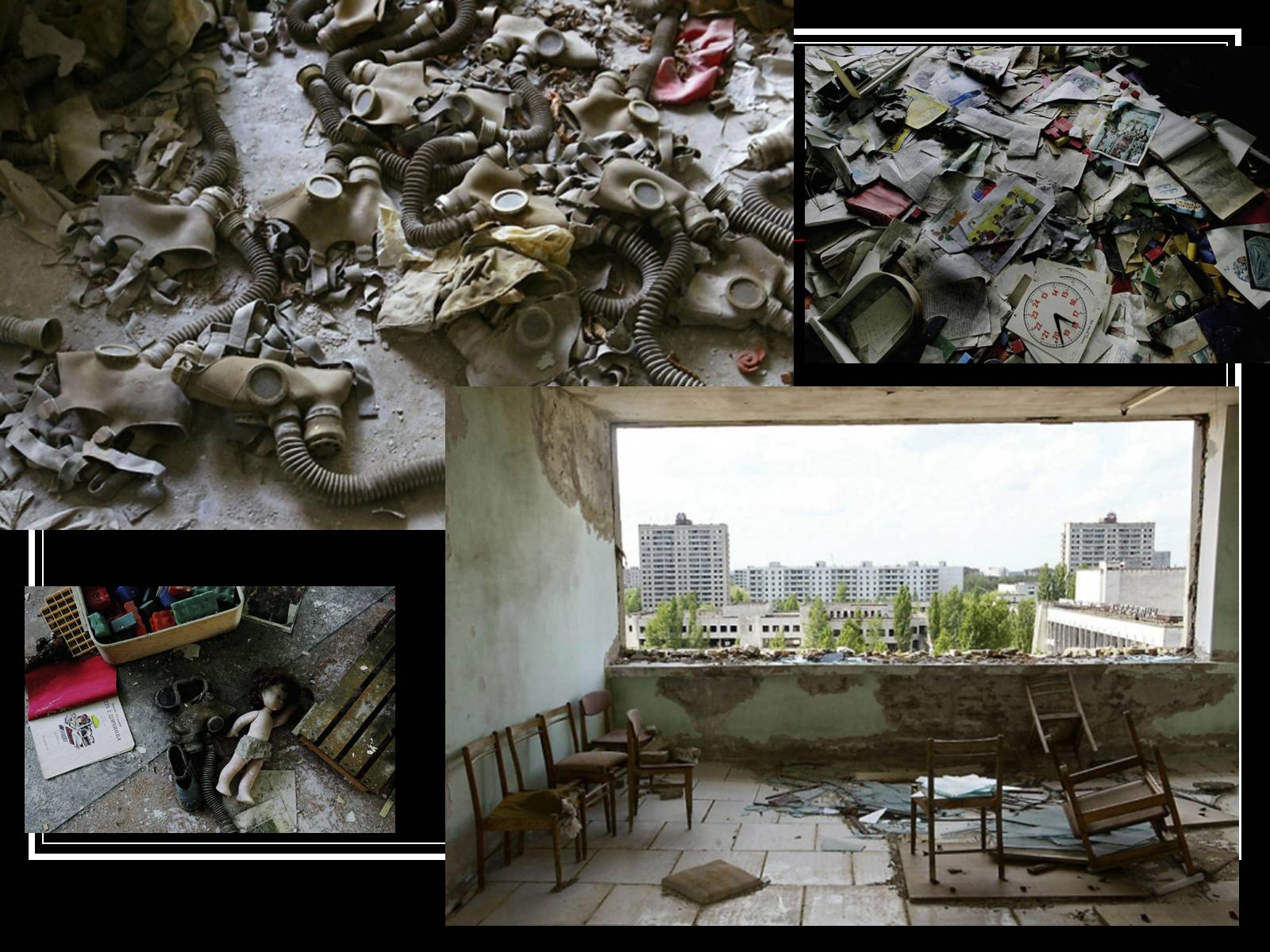 Презентація на тему «Чорнобильська катастрофа» (варіант 3) - Слайд #17