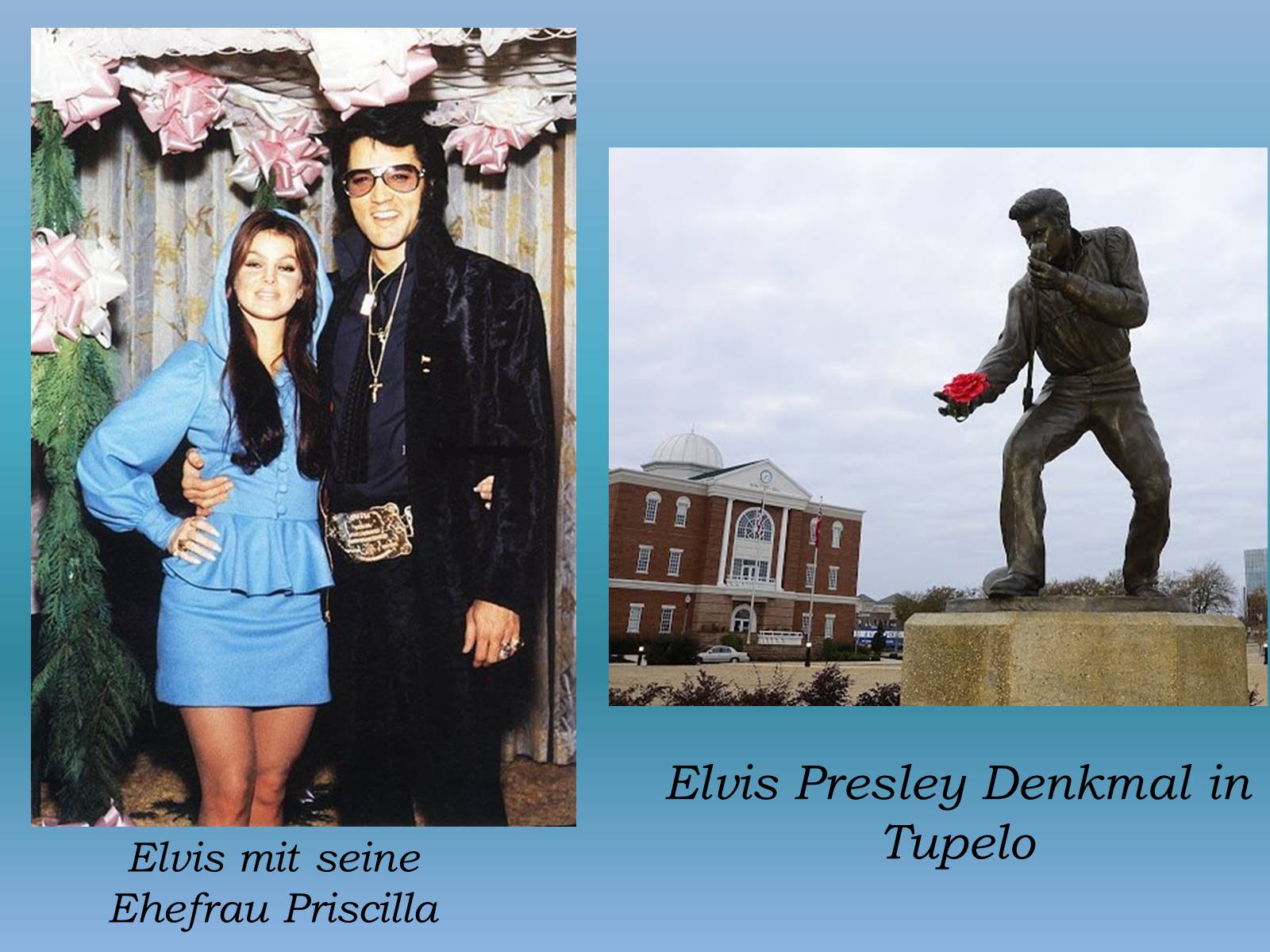 Презентація на тему «Elvis Presley» - Слайд #7