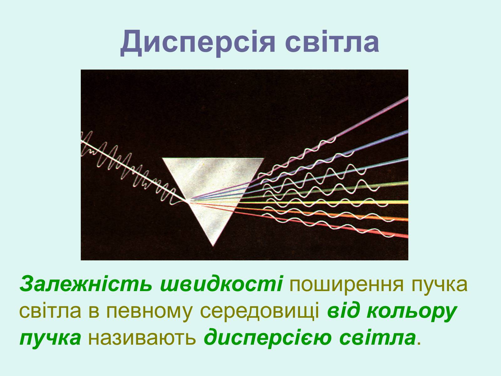 Презентація на тему «Хвильова оптика» - Слайд #2