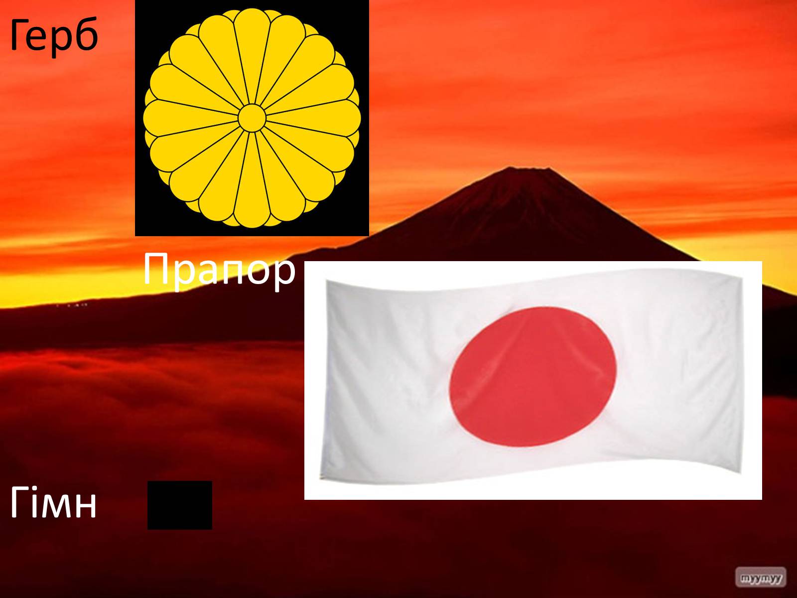 Презентація на тему «Японія» (варіант 40) - Слайд #4