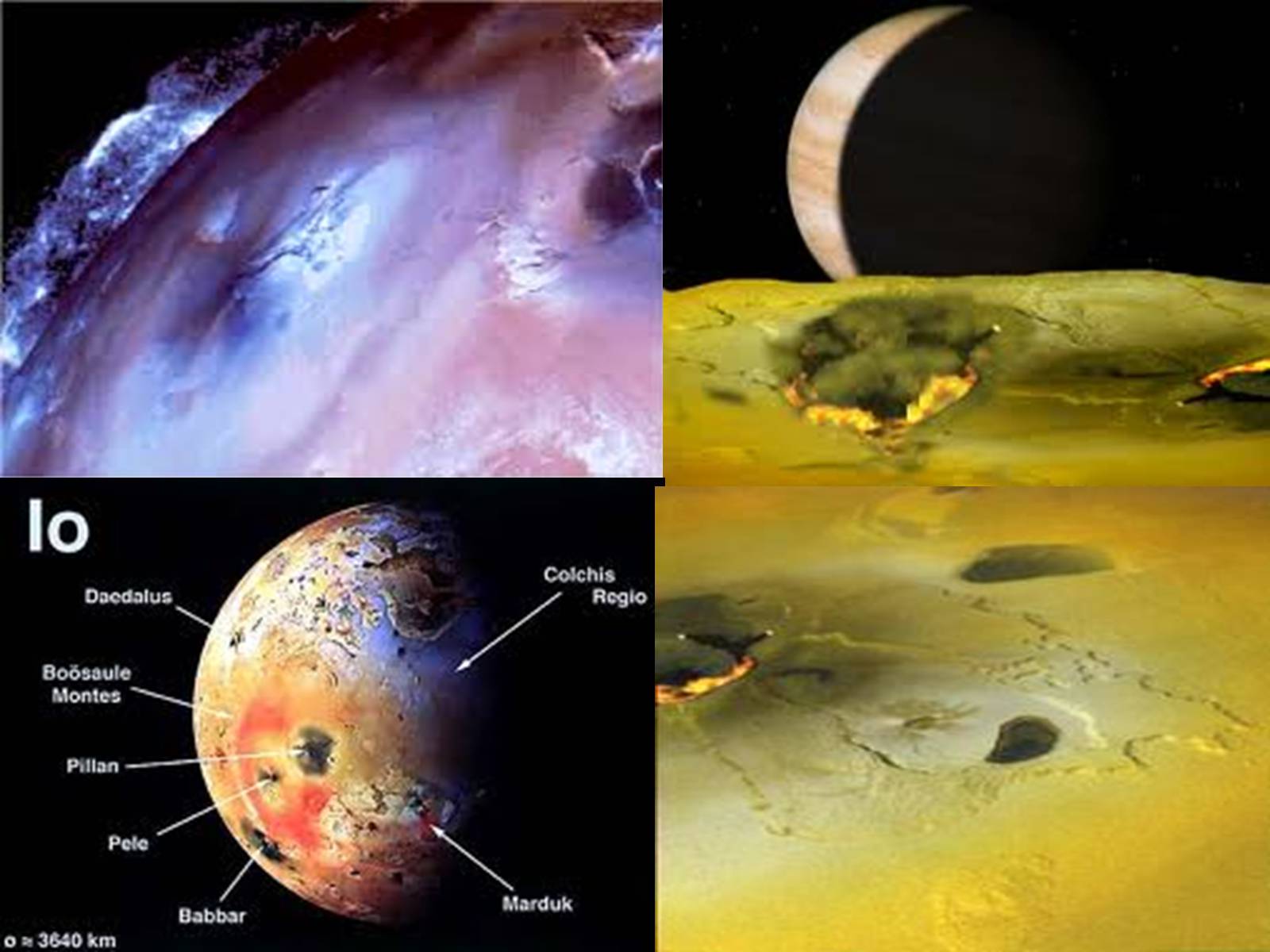 Презентація на тему «7 чудес Солнечной системы» - Слайд #9