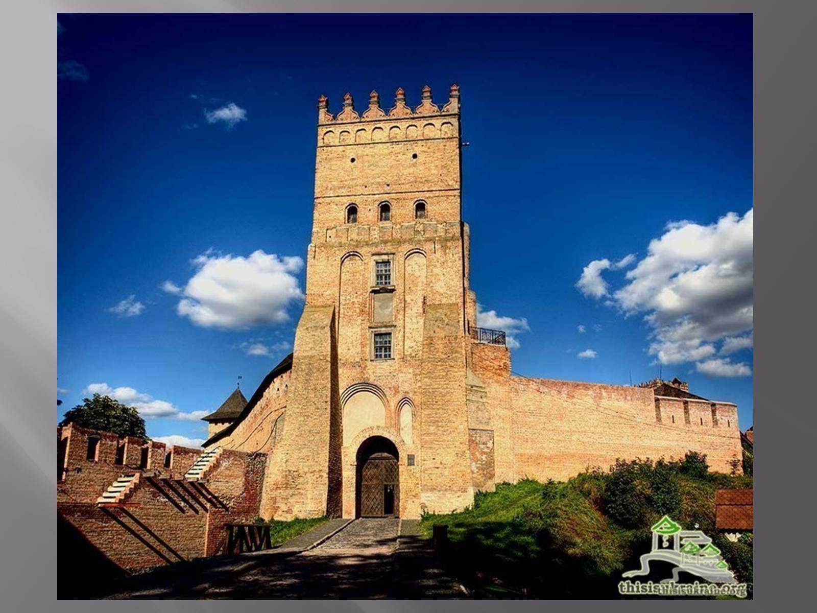 Презентація на тему «Фортеці і замки Галицько – Волинської держави» - Слайд #13