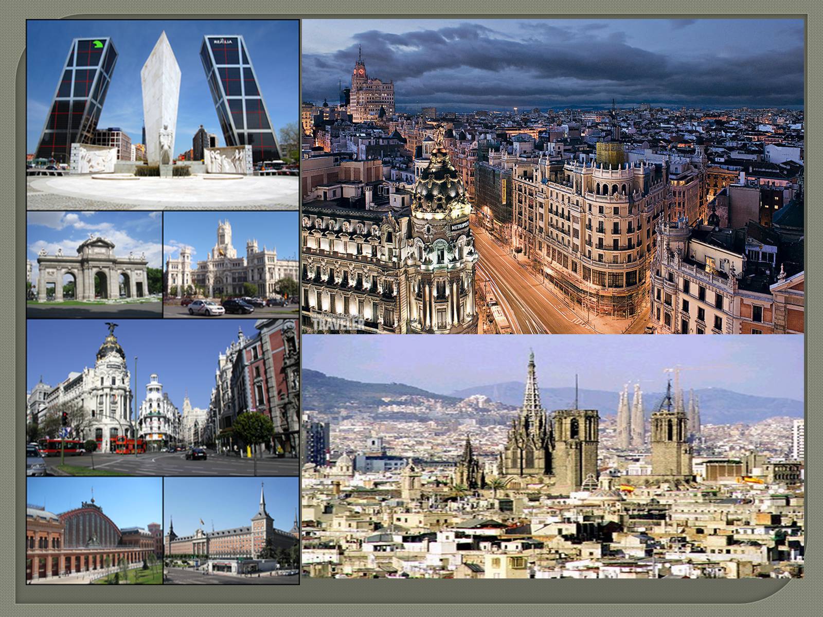 Презентація на тему «Туристичне багатство Іспанії» - Слайд #7