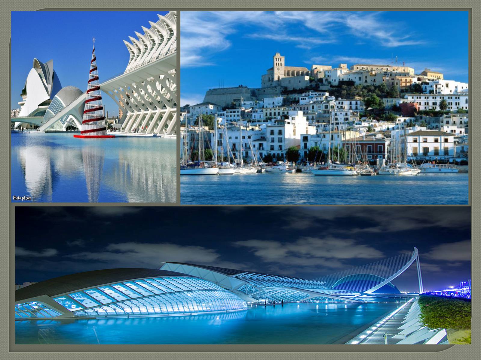 Презентація на тему «Туристичне багатство Іспанії» - Слайд #10