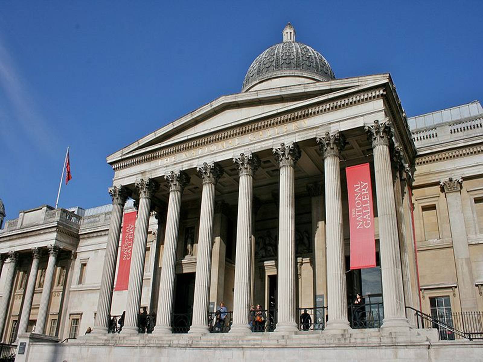 Презентація на тему «Лондонська національна галерея» (варіант 1) - Слайд #18