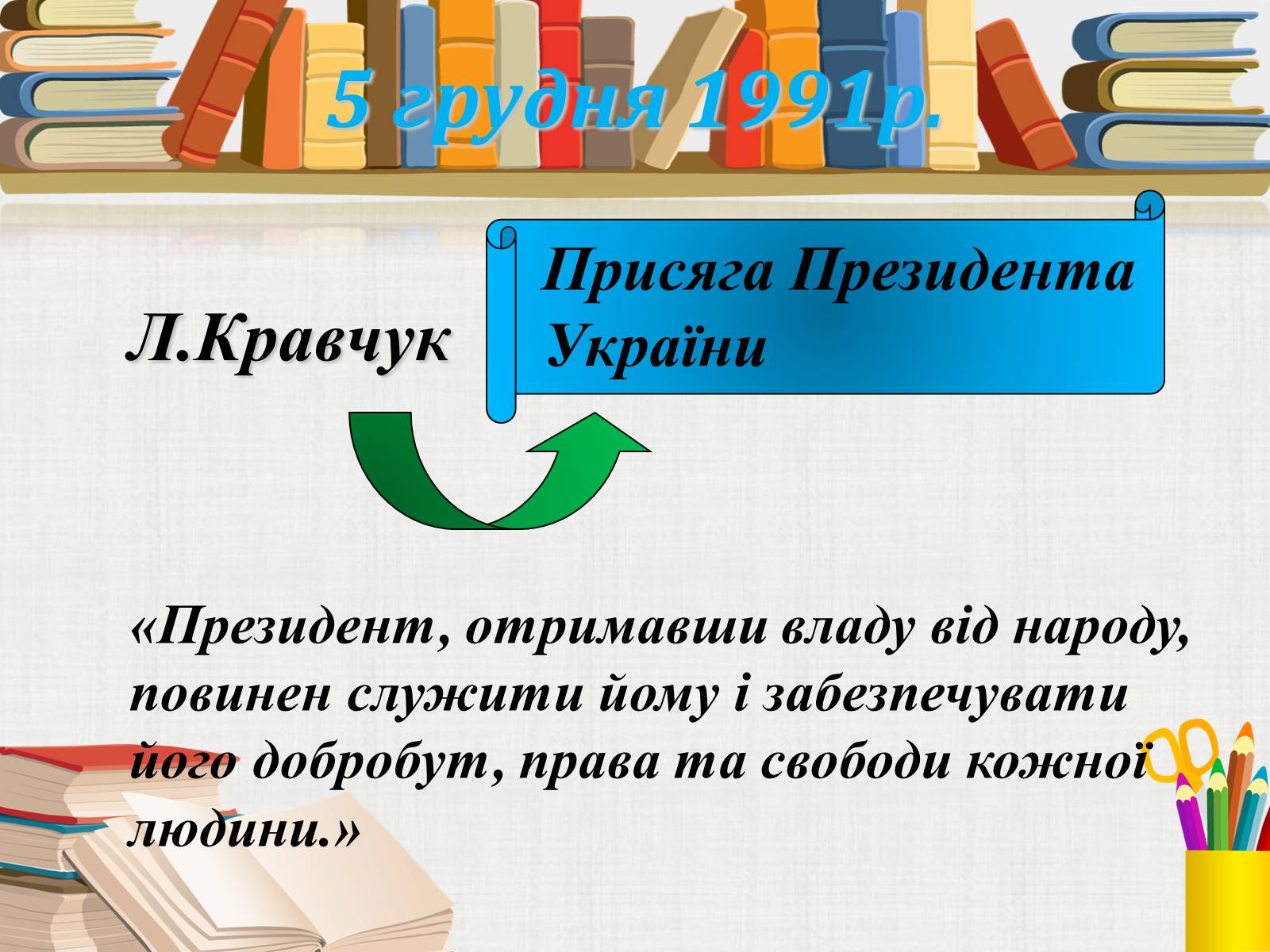 Презентація на тему «Здобуття Україною незалежності» (варіант 3) - Слайд #20