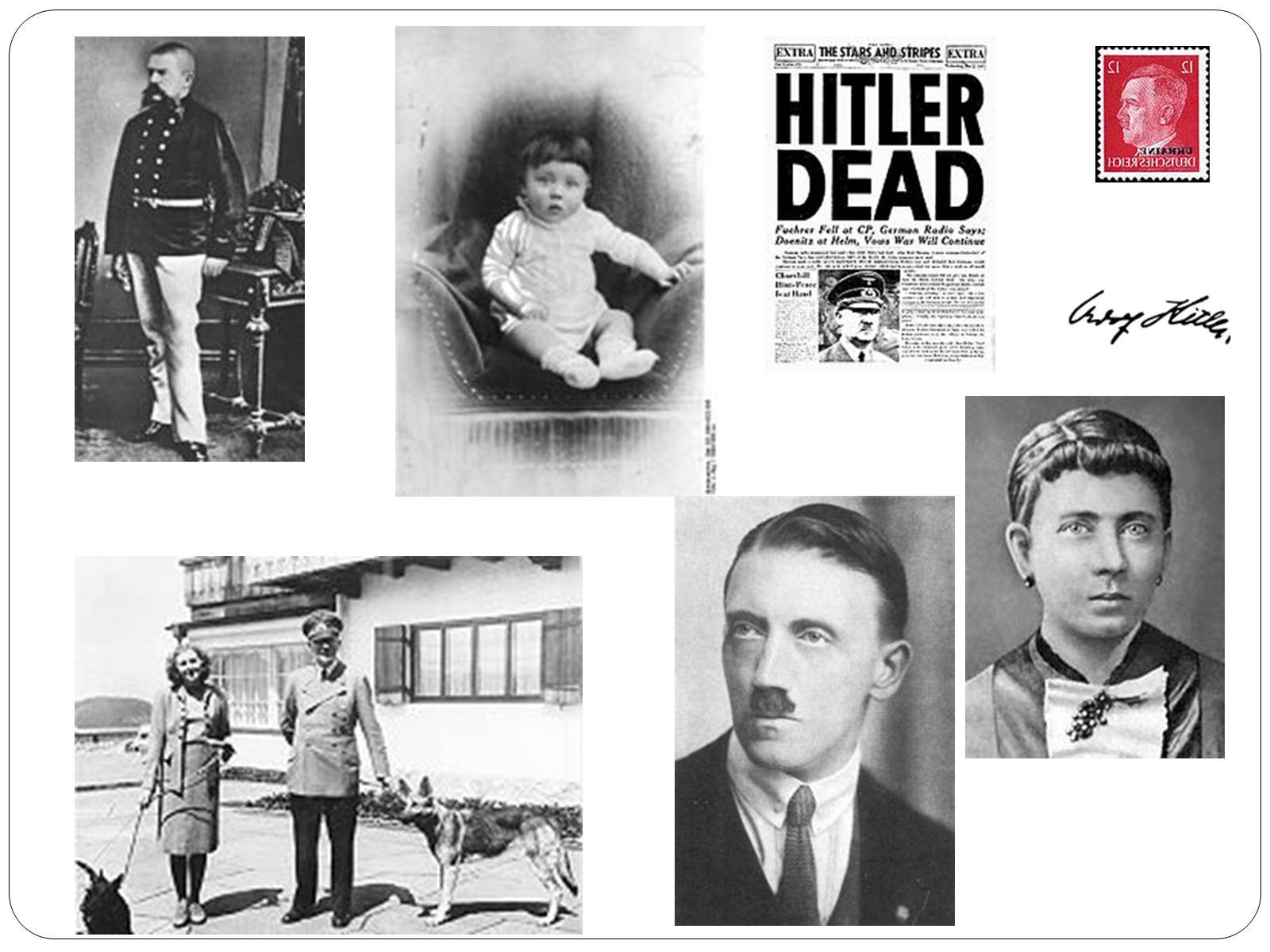 Презентація на тему «Адольф Гітлер» (варіант 5) - Слайд #7