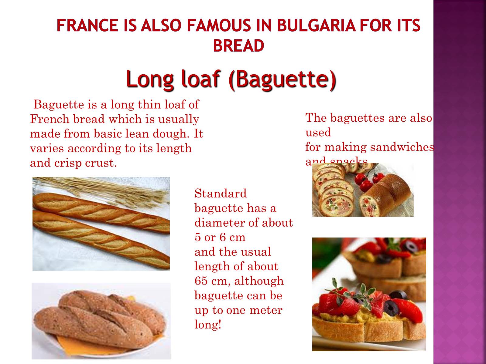 Презентація на тему «French food» (варіант 1) - Слайд #7