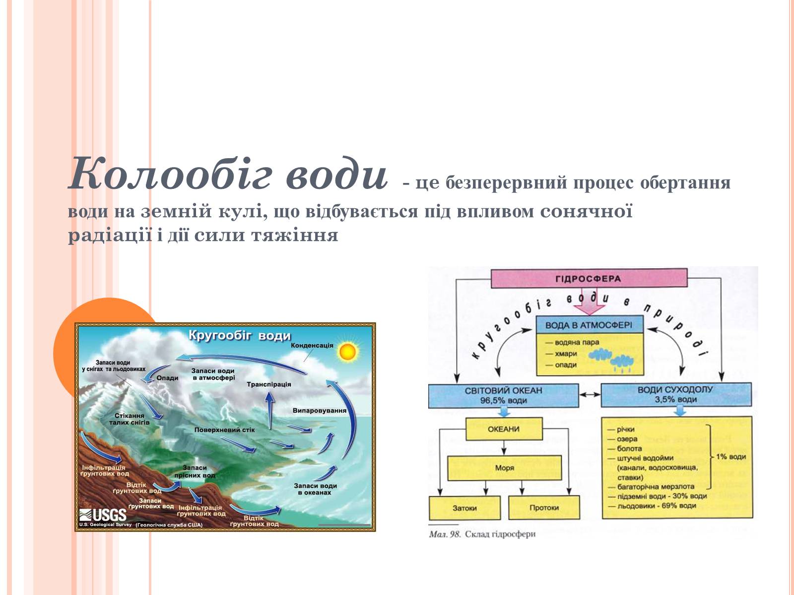 Презентація на тему «Колообіг речовин і потоки енергії як основні системоутворювальні чинники» (варіант 2) - Слайд #15