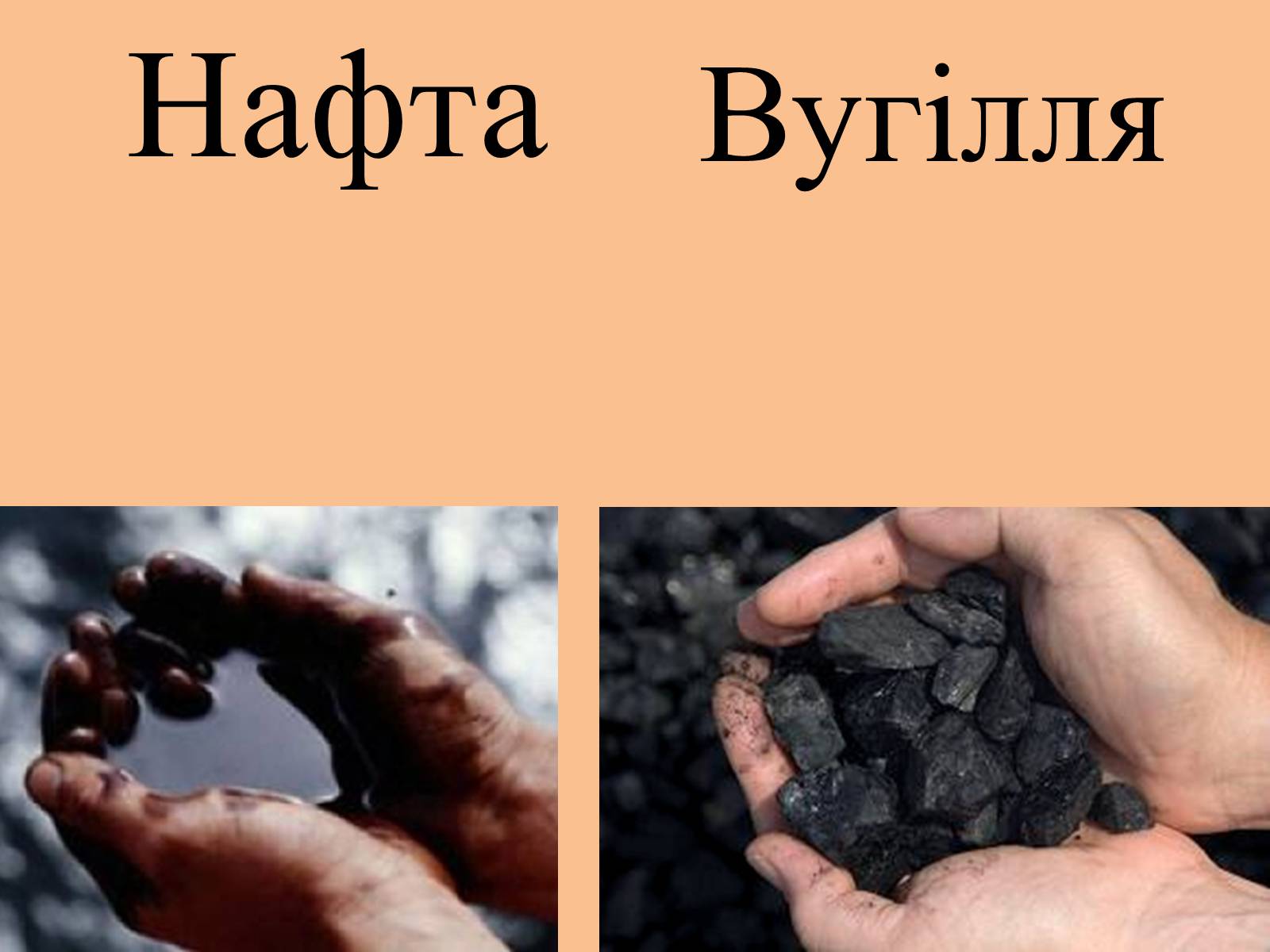 Презентація на тему «Корисні копалини на території України» - Слайд #4