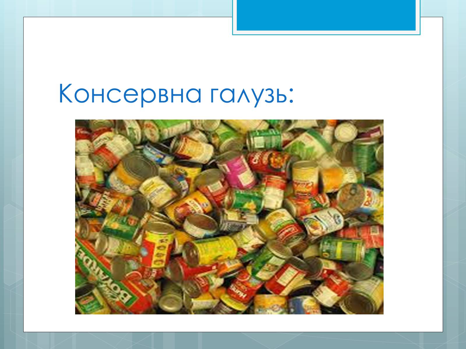 Презентація на тему «Дослідження закономірностей розміщення підприємств харчової промисловості України.» - Слайд #9