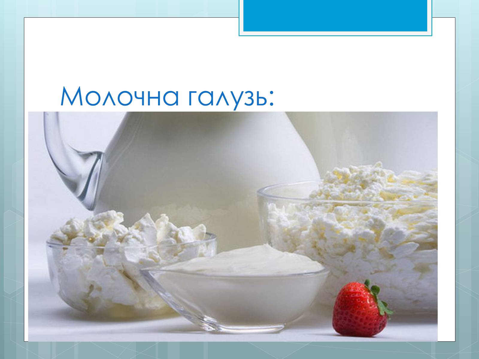 Презентація на тему «Дослідження закономірностей розміщення підприємств харчової промисловості України.» - Слайд #21