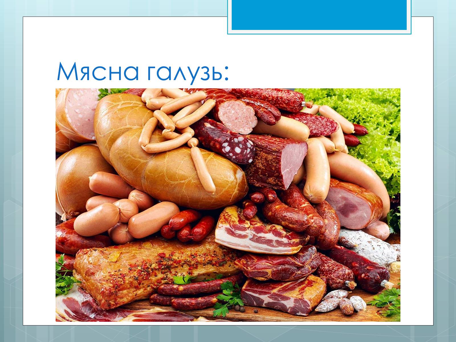 Презентація на тему «Дослідження закономірностей розміщення підприємств харчової промисловості України.» - Слайд #29