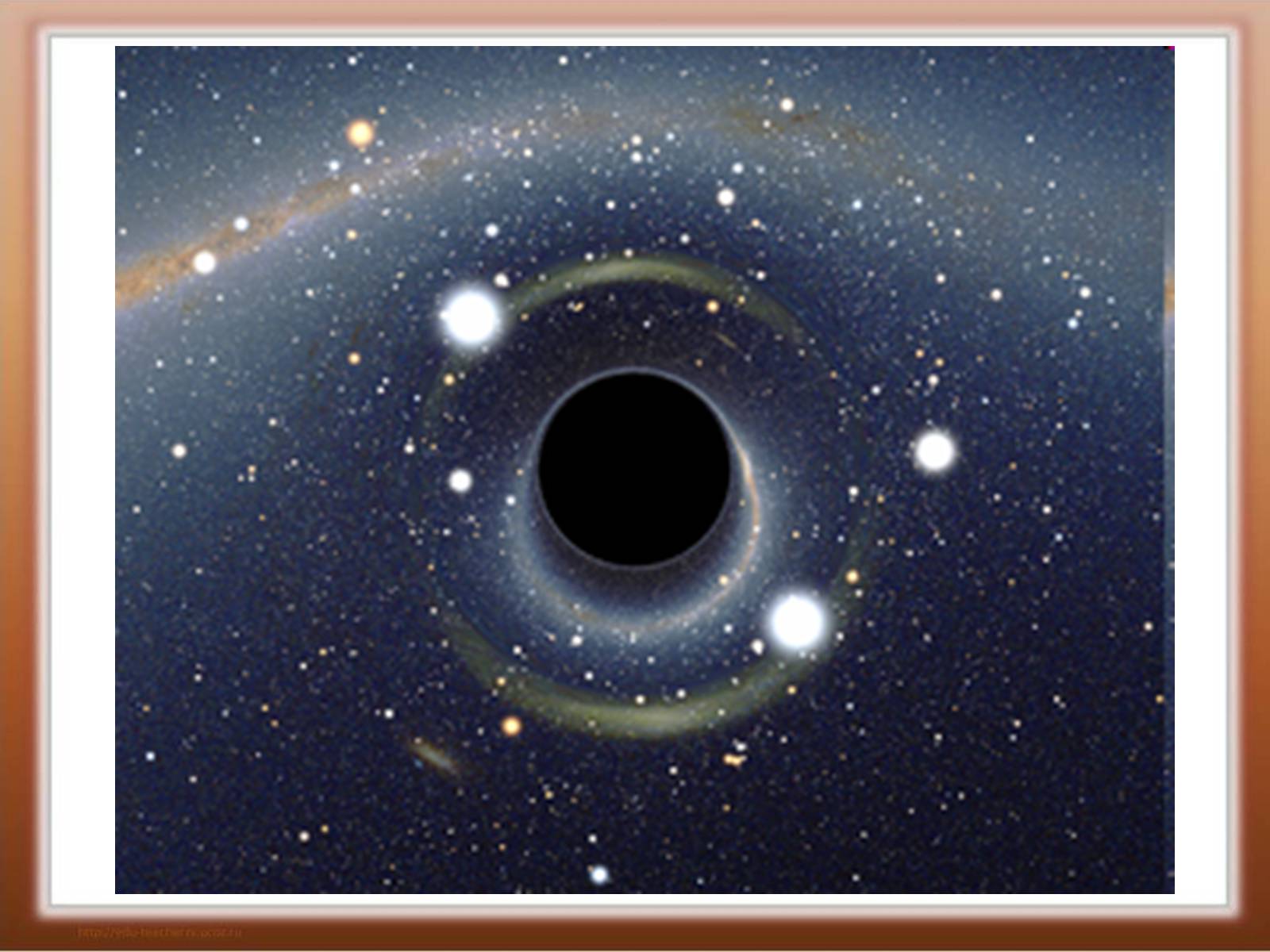 Презентація на тему «Чорні діри» (варіант 1) - Слайд #19