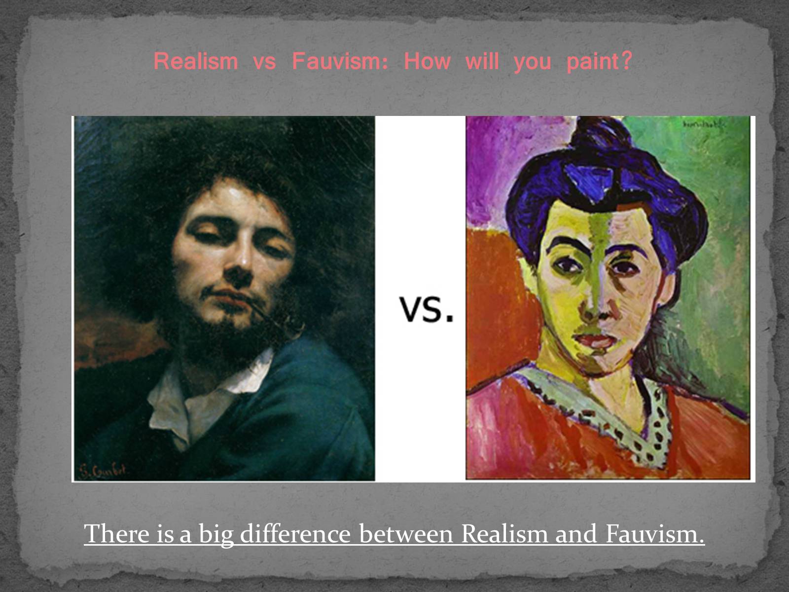 Презентація на тему «Realism» (варіант 2) - Слайд #15