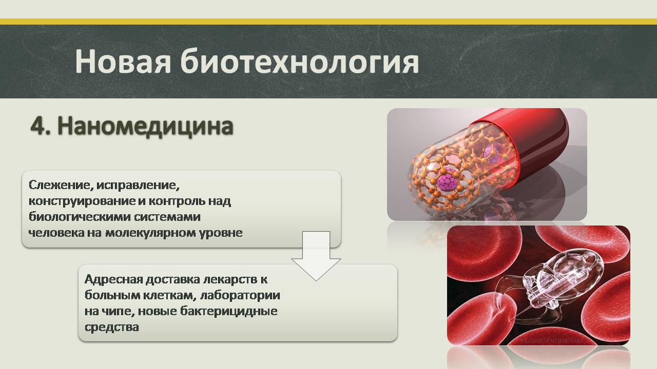 Презентація на тему «Современные направления биотехнологий» - Слайд #9