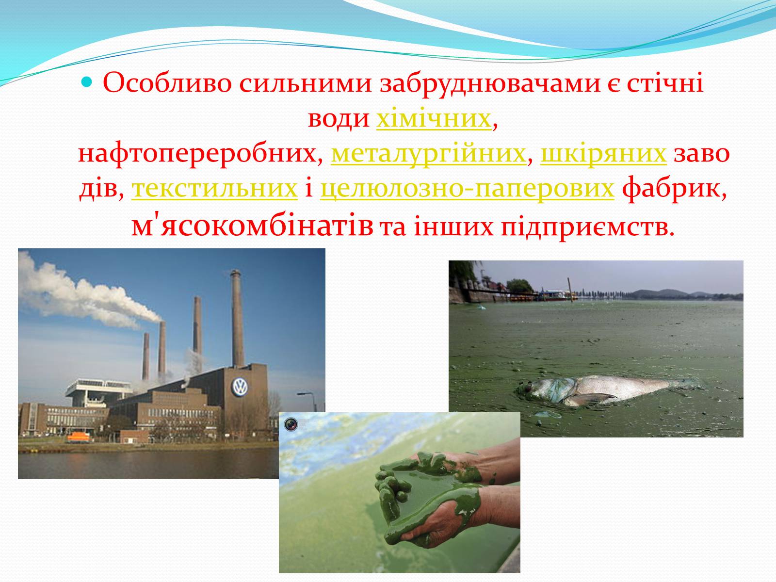 Презентація на тему «Забруднення світового океану» (варіант 2) - Слайд #6