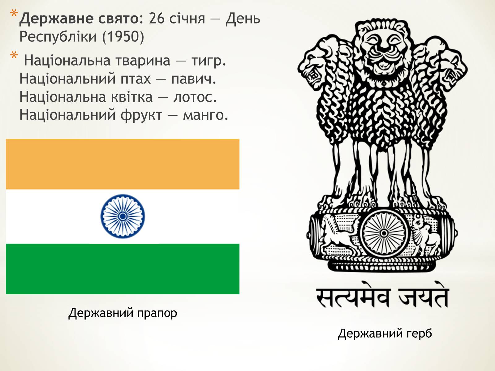 Презентація на тему «Індія» (варіант 15) - Слайд #12