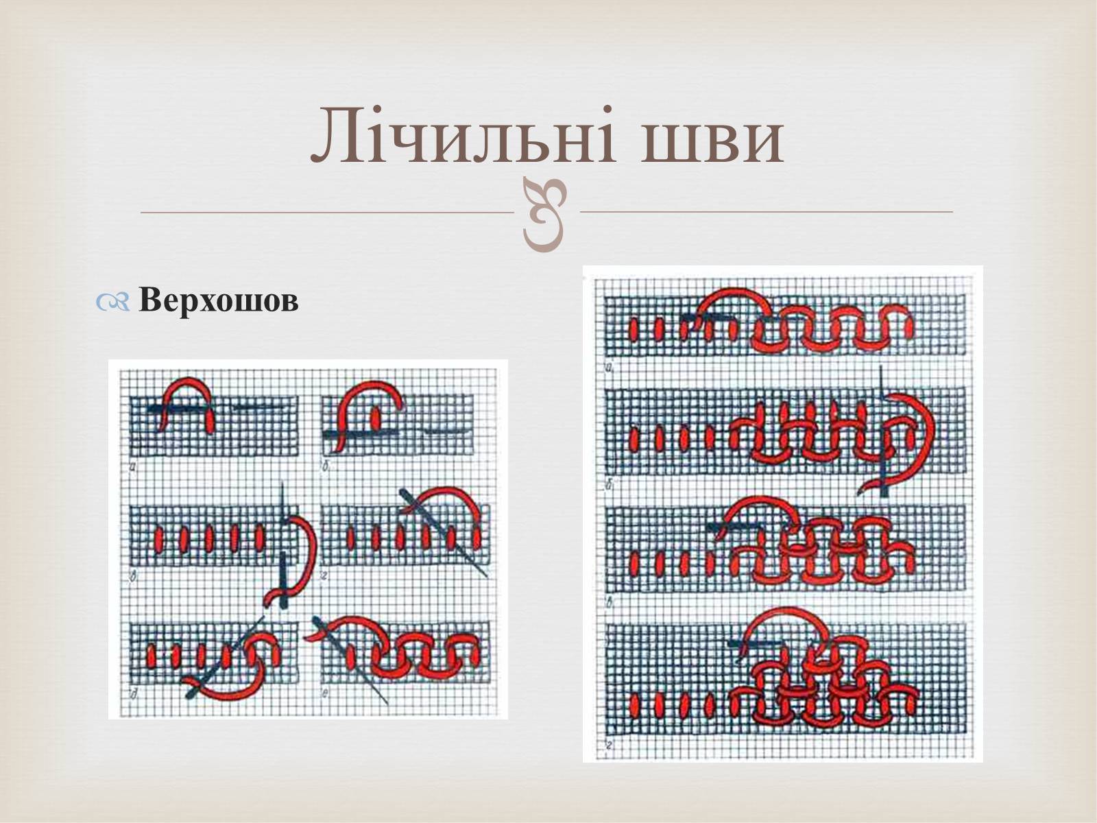 Презентація на тему «Українська вишивка» (варіант 2) - Слайд #27
