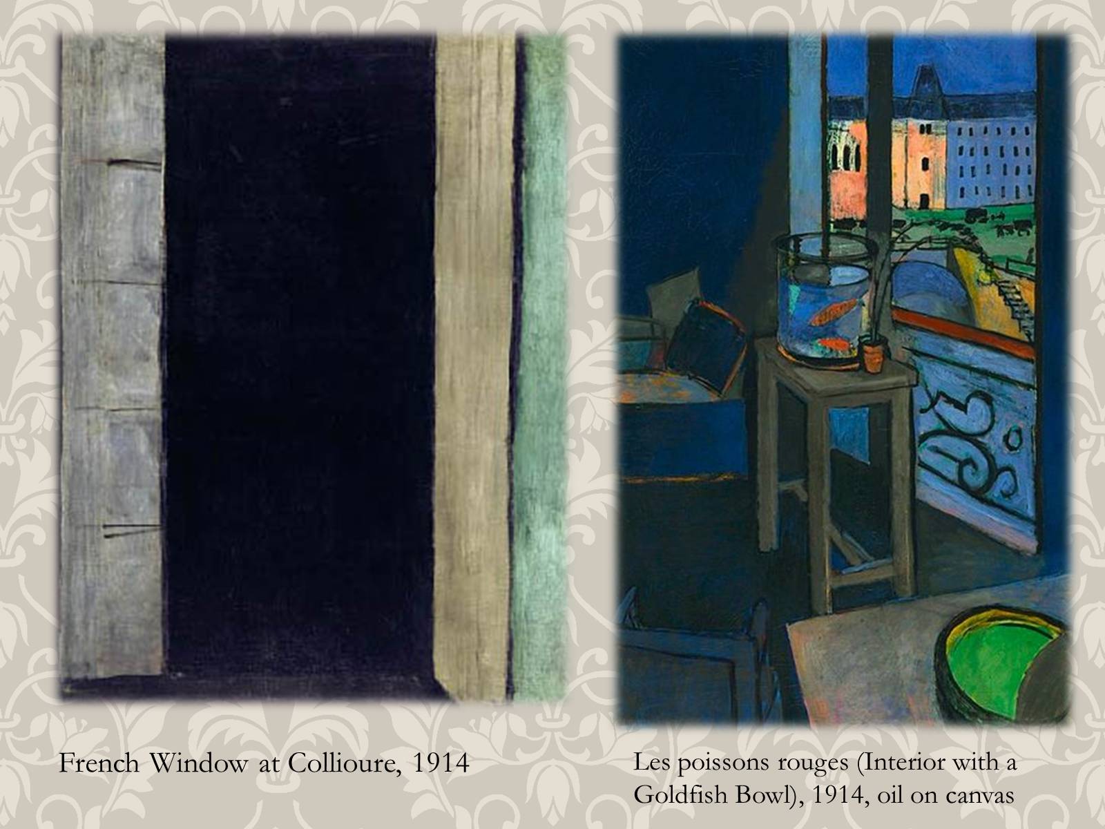 Презентація на тему «Henri Matisse» - Слайд #18