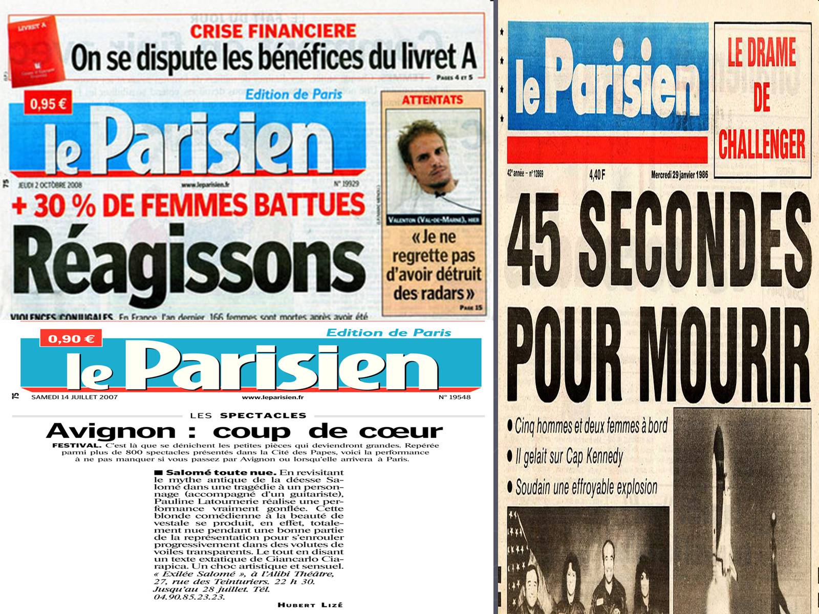 Презентація на тему «La presse francaise» - Слайд #6