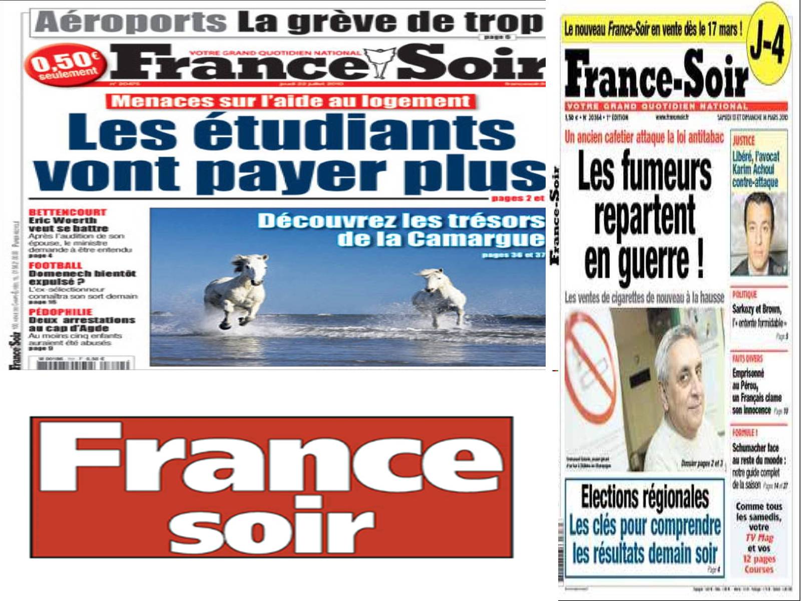 Презентація на тему «La presse francaise» - Слайд #14
