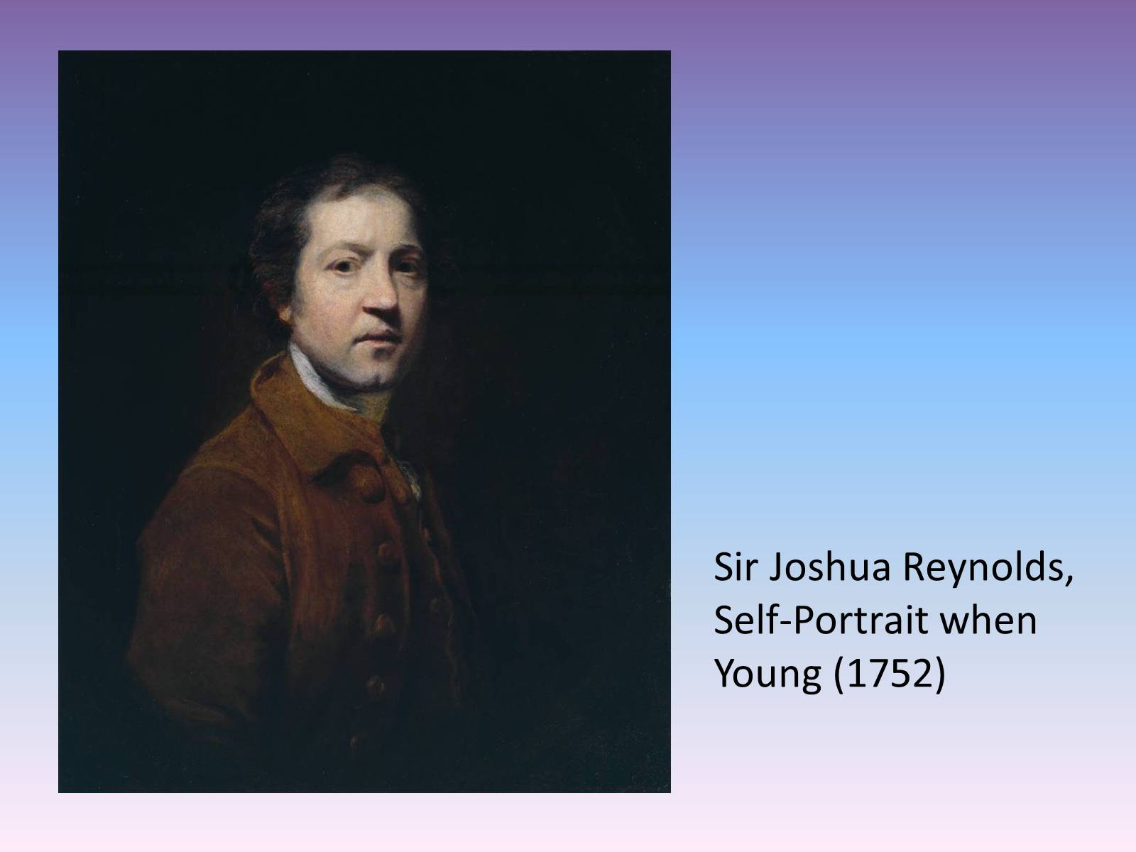 Презентація на тему «Sir Joshua Reynolds» (варіант 2) - Слайд #6