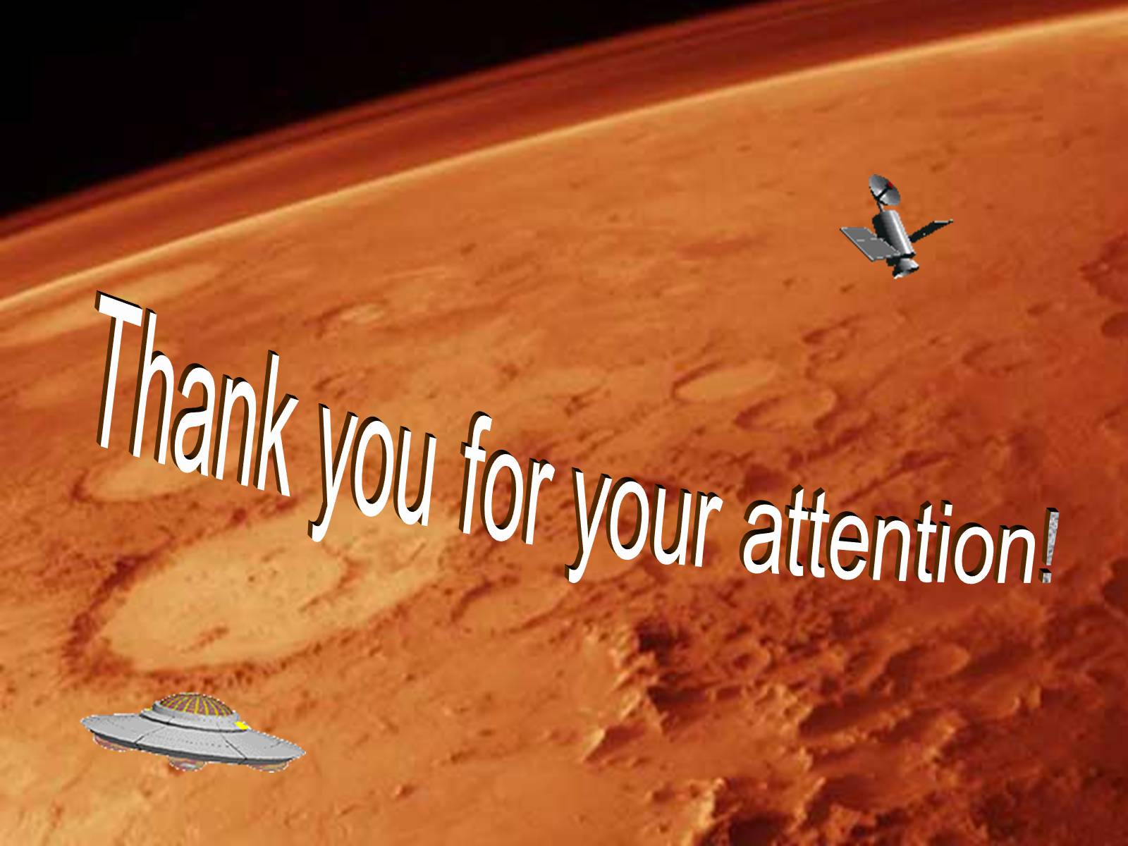 Презентація на тему «The Planet Mars» - Слайд #15