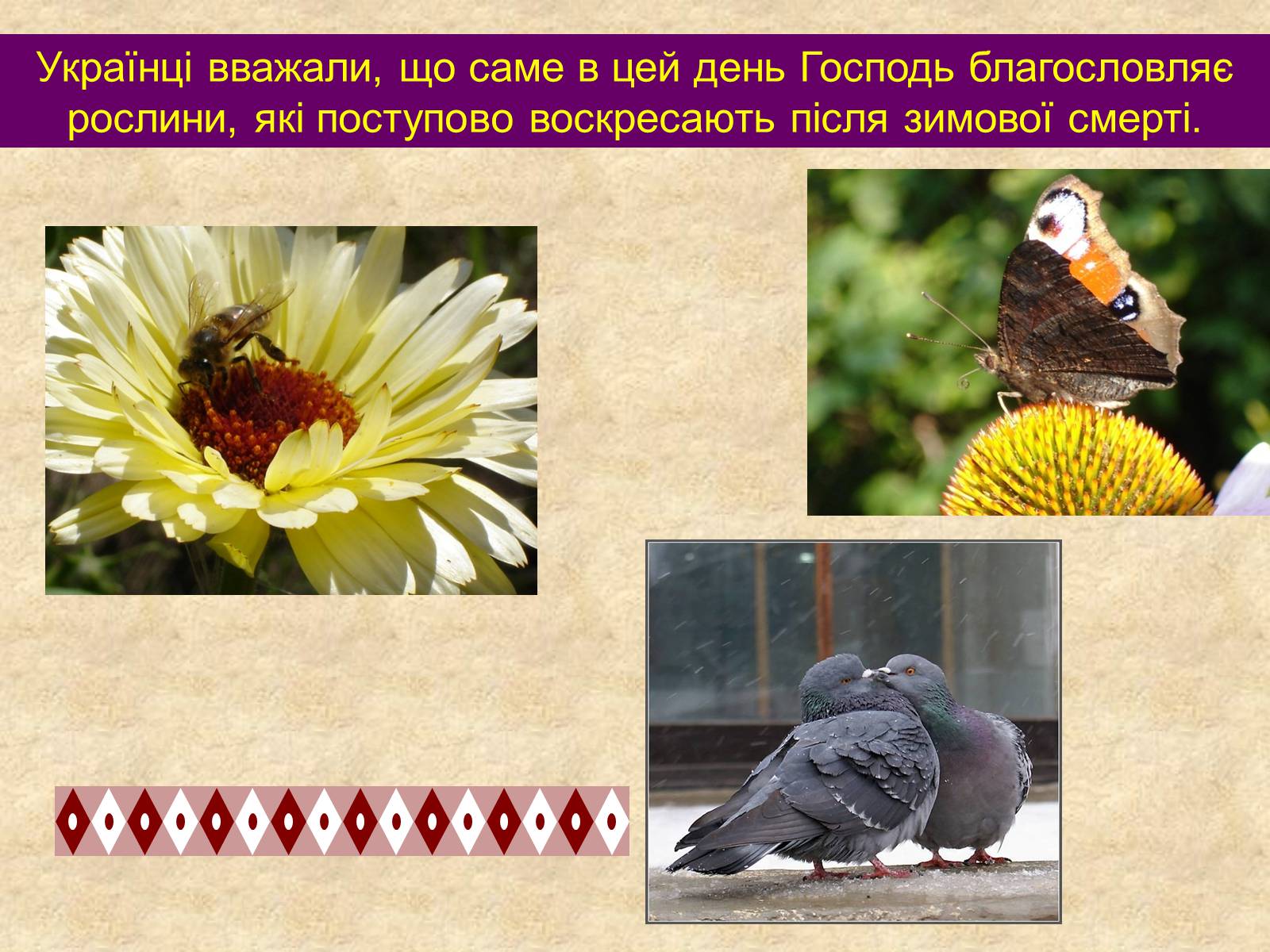 Презентація на тему «Весняні свята на Україні» - Слайд #9