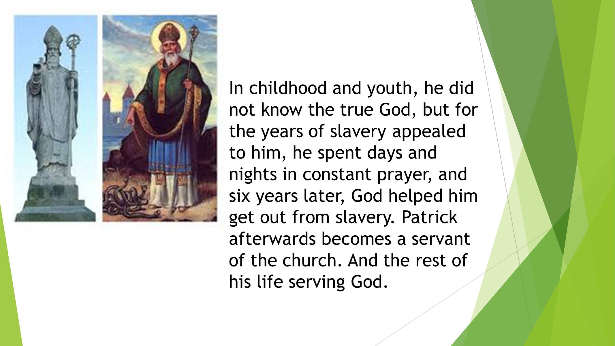 Презентація на тему «St. Patrick’s Day» - Слайд #4