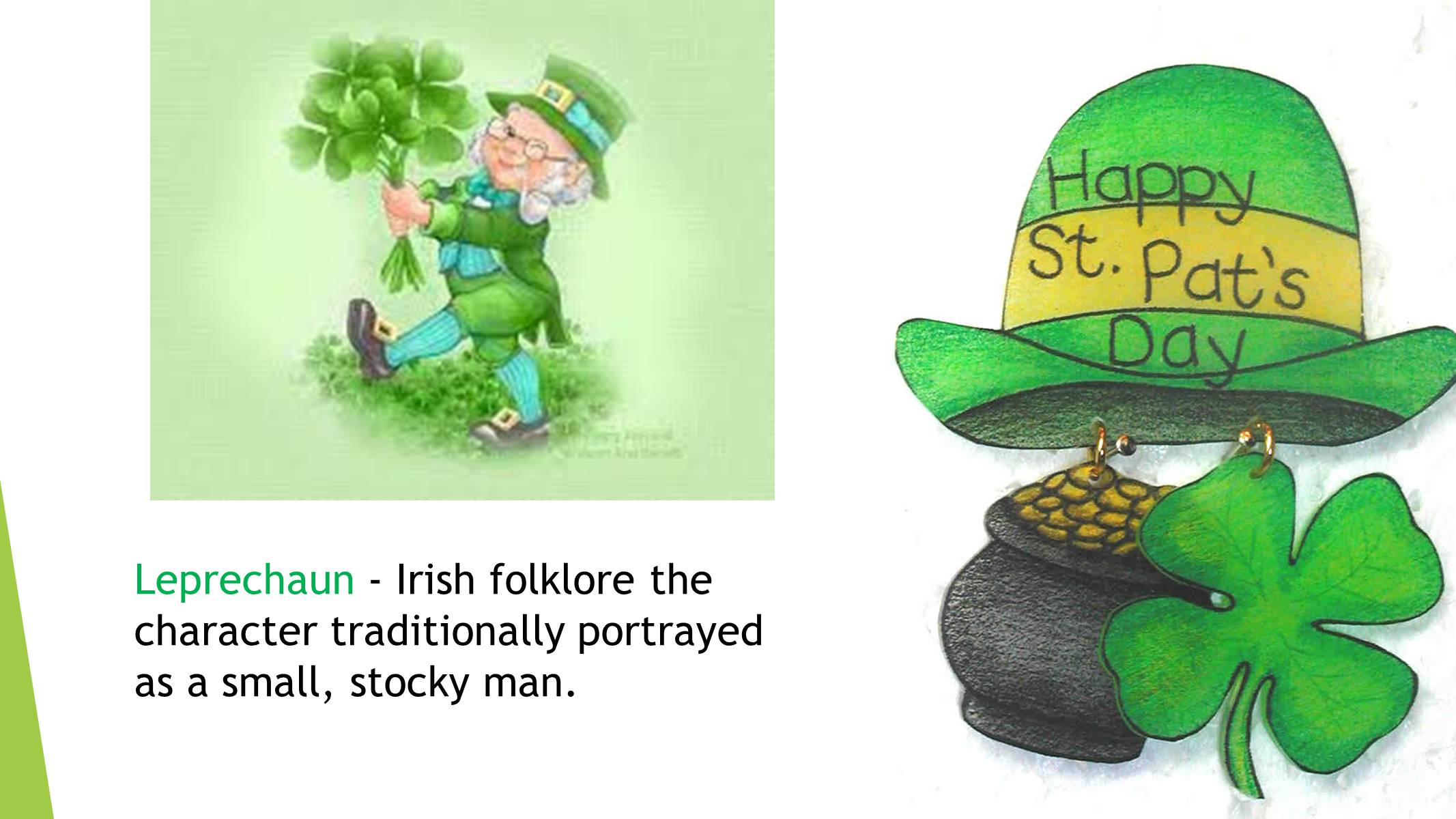 Презентація на тему «St. Patrick’s Day» - Слайд #8