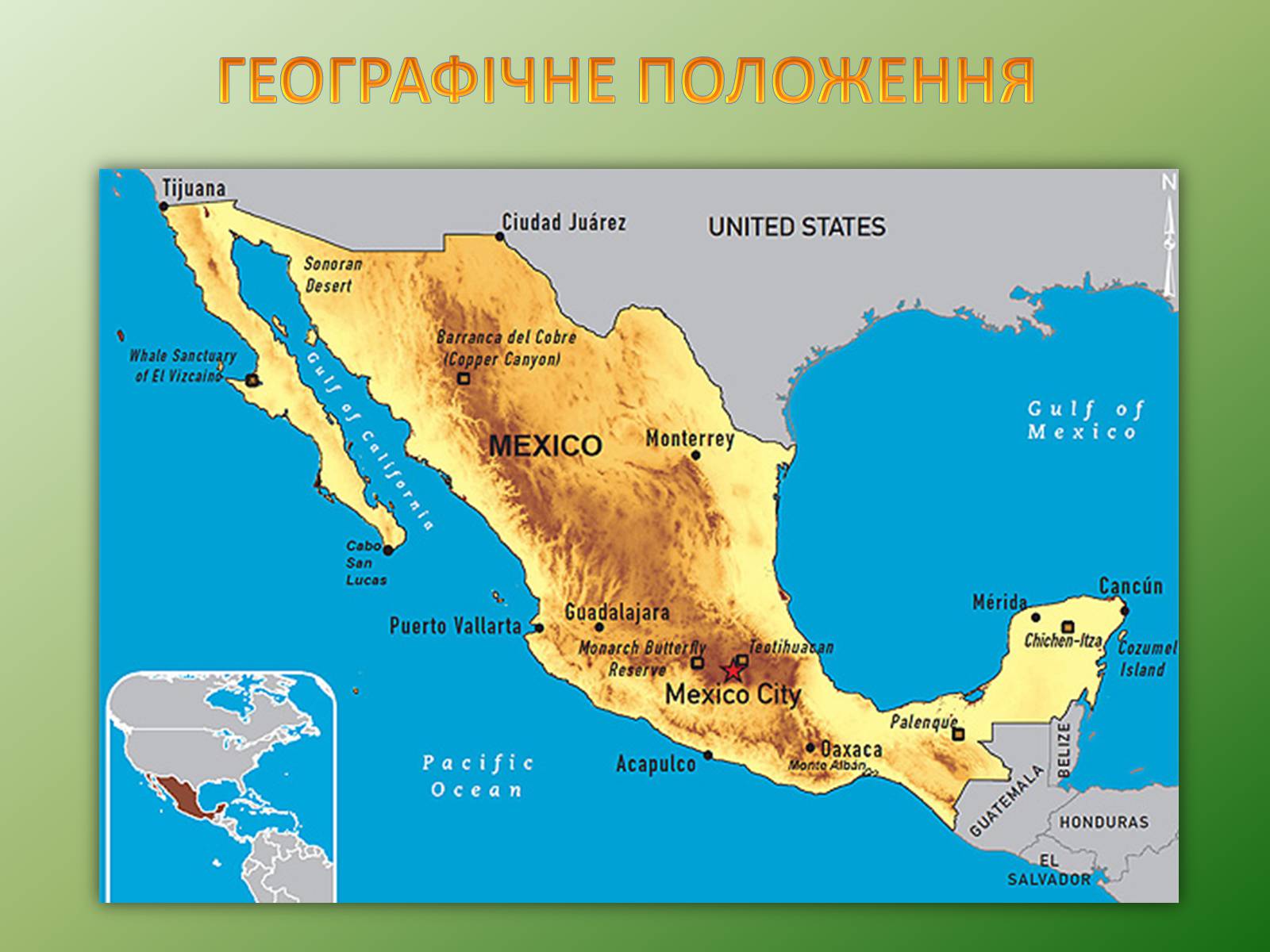 Презентація на тему «Країни Латинської Америки» (варіант 3) - Слайд #14