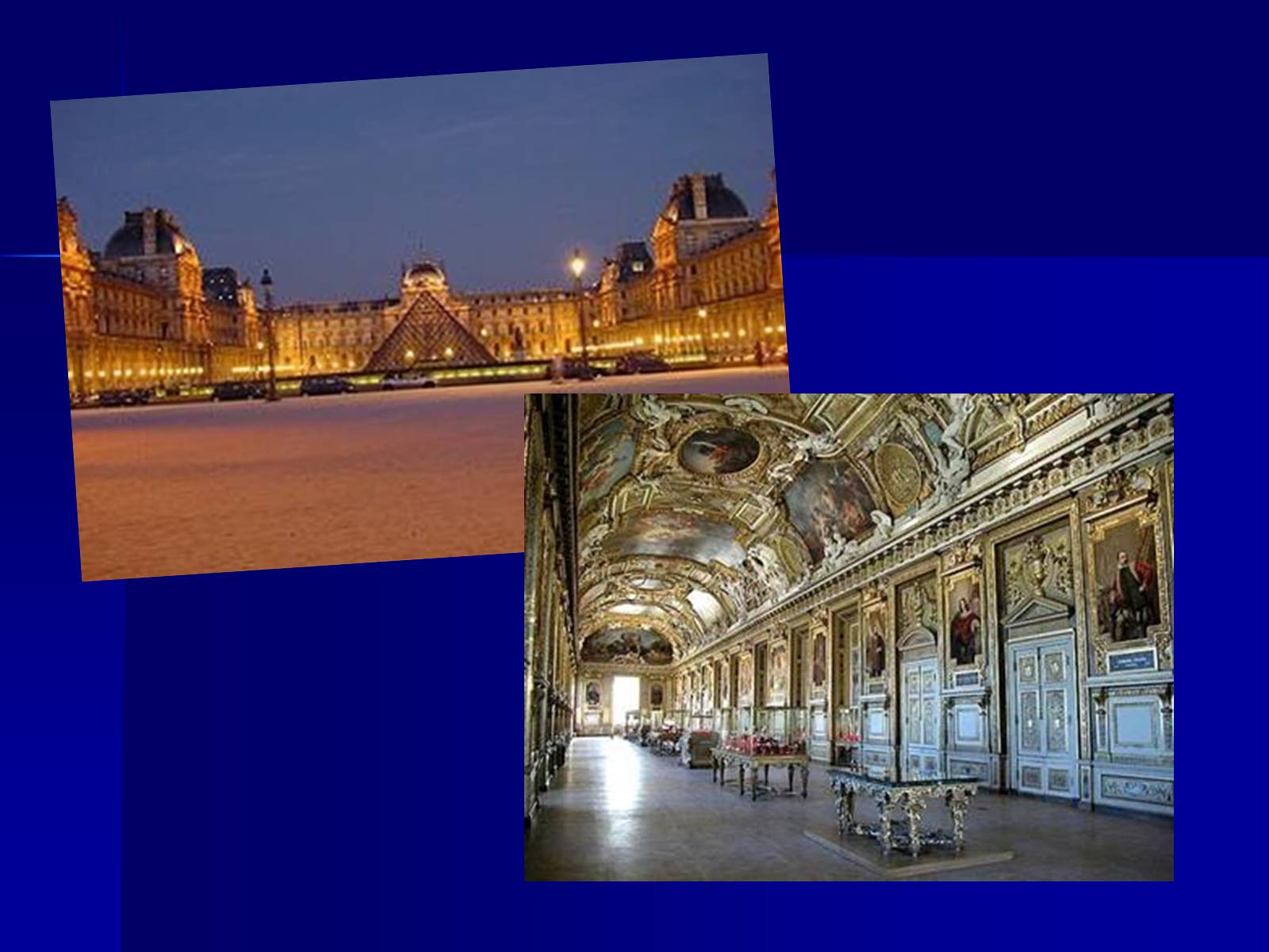 Презентація на тему «Пізнавальний туризм. Франція та Іспанія» - Слайд #7