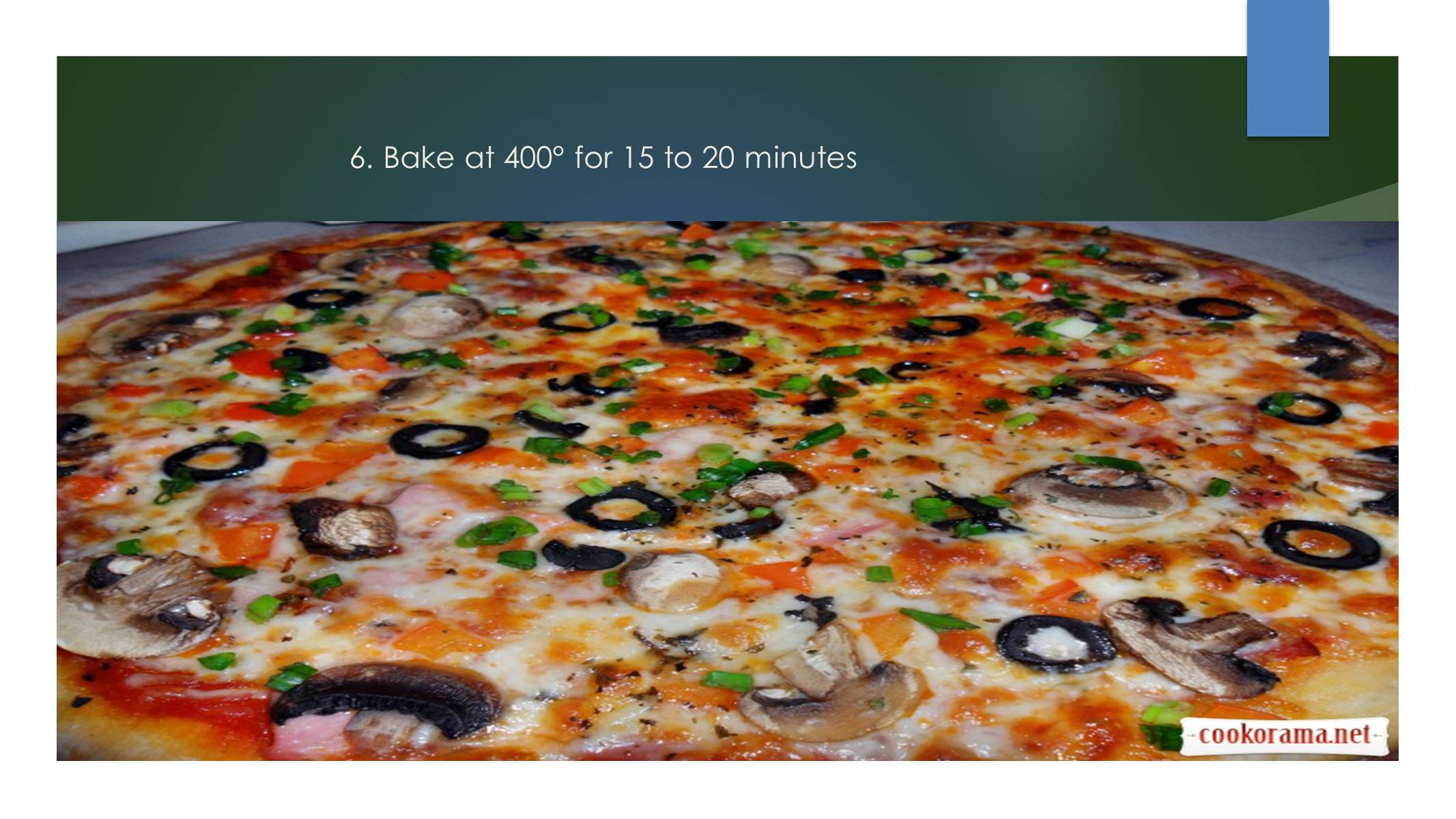 Презентація на тему «Pizza» - Слайд #9